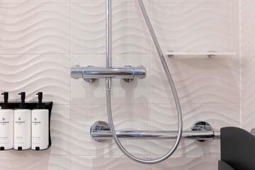 Accessible bathroom