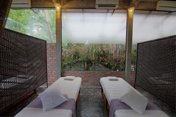 Treatment room