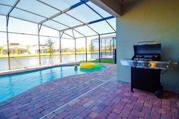 BBQ/picnic area