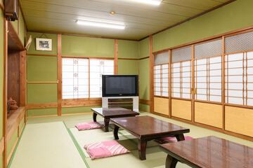 Ryokan dining