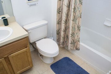 Jetted tub