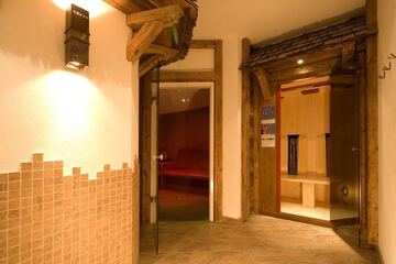 Steam room