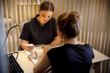 Treatment room
