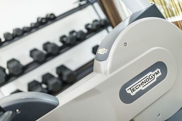 Aerobics facility