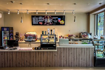 Coffee shop