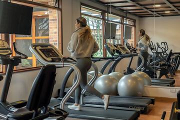 In-room fitness