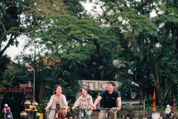 Bicycling