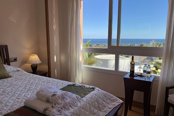 Beach/ocean view