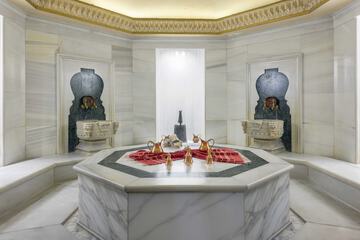 Turkish bath