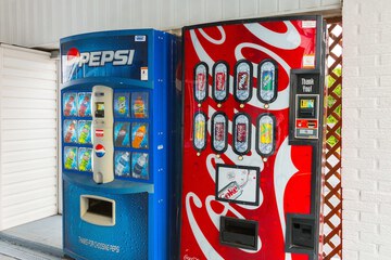 Vending machine