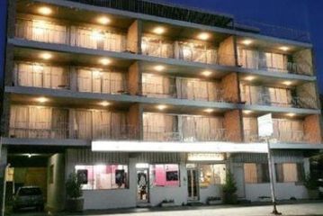 Hotel Front
