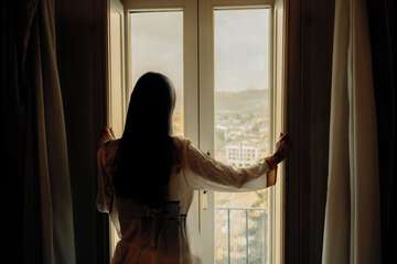 View from room