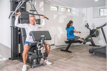 Fitness studio