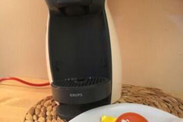 In-Room Coffee