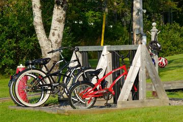 Bicycling