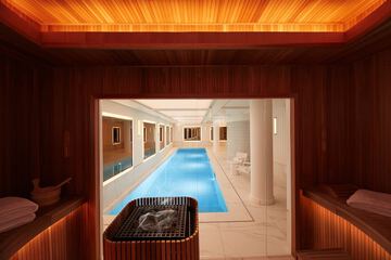 Sauna