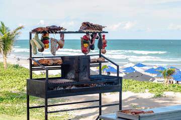 BBQ/picnic area