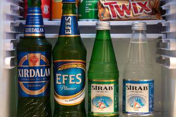 Mini-refrigerator