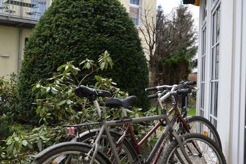 Bicycling