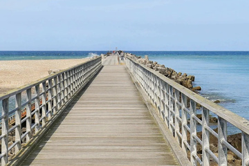 beach