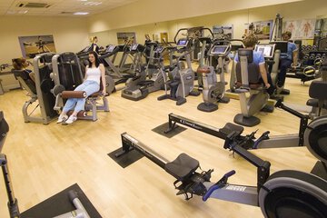 Fitness studio