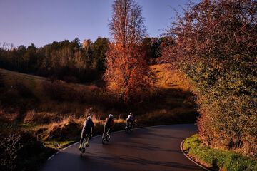 Bicycling
