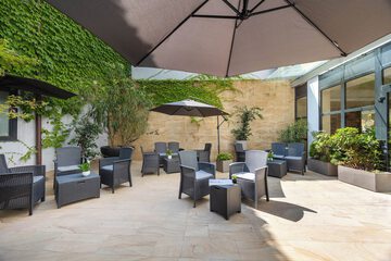 Courtyard