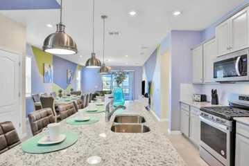 Shared kitchen