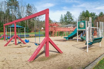Children's play area - outdoor