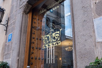 Property entrance