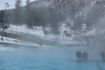 Hot springs