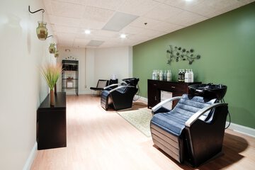 Hair salon