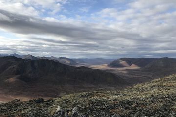 Hiking