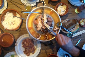 Food and drink