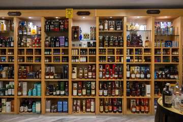 Gift shop