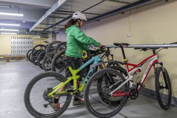 Bicycling