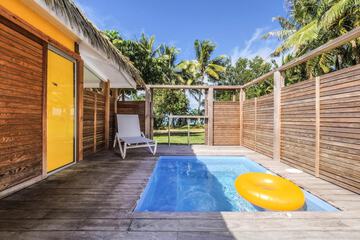 Private pool