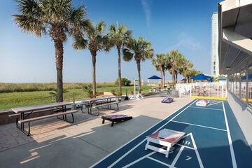 Sport court