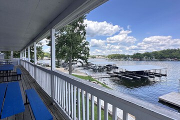 Lake view