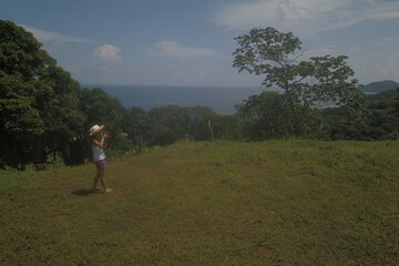 Hiking