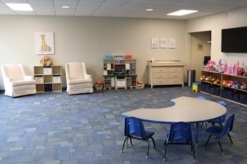 Children's area