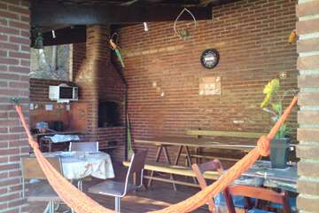 BBQ/picnic area