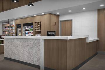 Snack bar