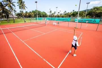 Tennis court