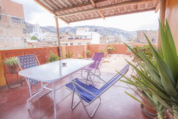 Sundeck