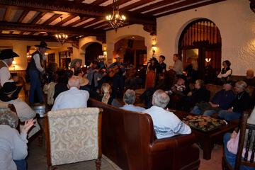 Banquet hall