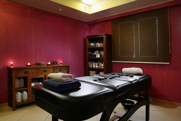 Treatment room