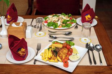Food and drink