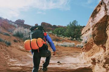 Hiking