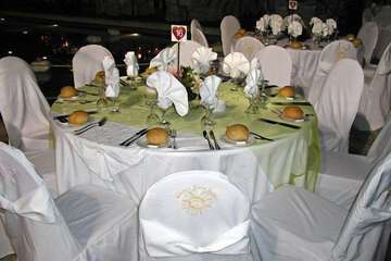 Banquet hall